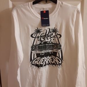 Eddie Guerrero WWE Wrestling T-Shirt Brand New With Tag Men's Size Medium WWF